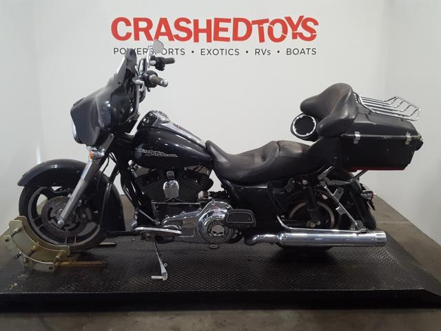 2013 HARLEY-DAVIDSON FLHX STREE 1HD1KBM13DB649927