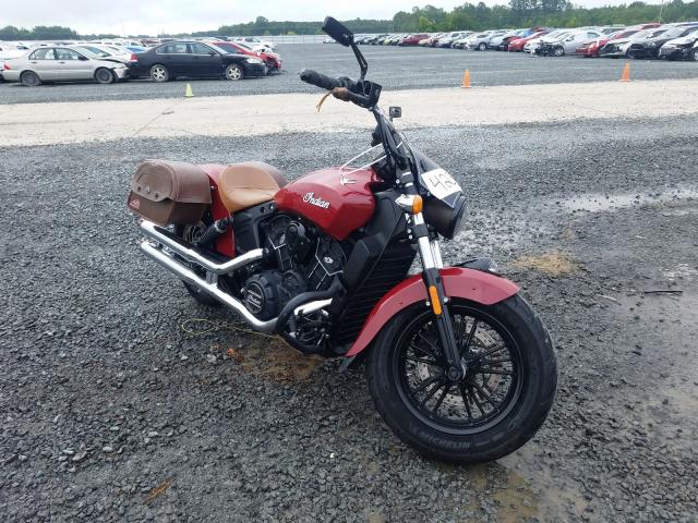 2016 INDIAN MOTORCYCLE CO. SCOUT SIXT 56KMSB111G3110329