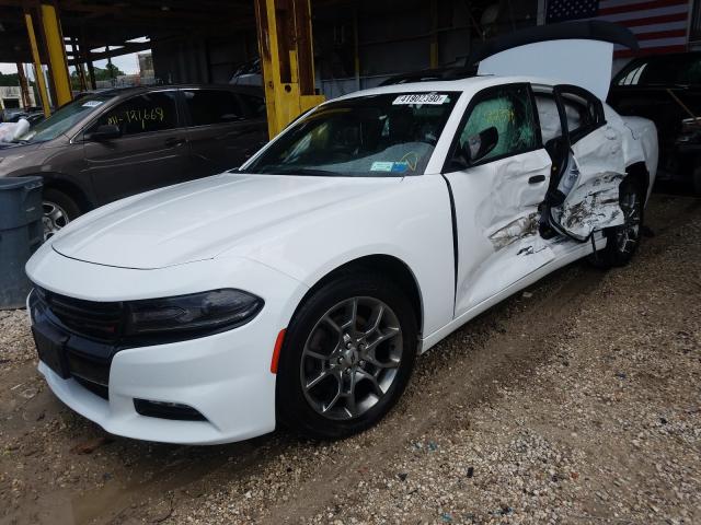 2017 DODGE CHARGER SX 2C3CDXJG5HH579603