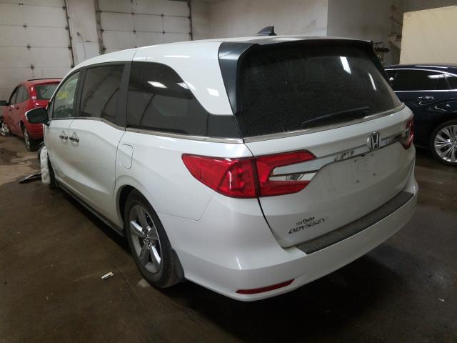 2020 HONDA ODYSSEY EX 5FNRL6H78LB033725
