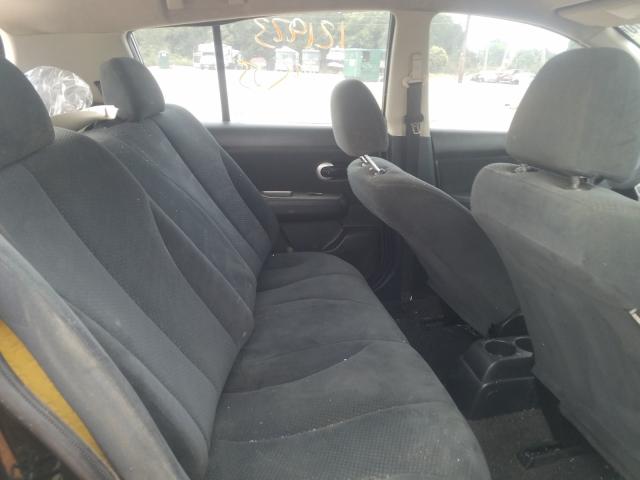 2012 NISSAN VERSA S 3N1BC1CPXCL362524