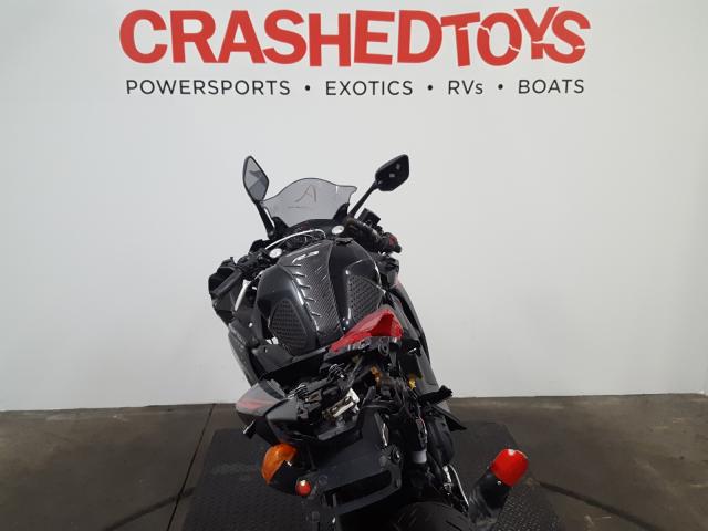 2015 YAMAHA YZFR3 MH3RH06Y3FK009156
