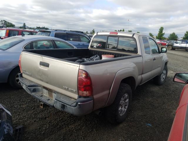 VIN 2FMPK3J99GBB50653 2006 TOYOTA TACOMA ACC no.4