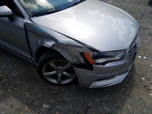 2016 AUDI A3 PREMIUM WAUB8GFF9G1059202