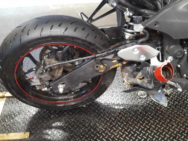 2015 YAMAHA YZFR3 MH3RH06Y3FK009156