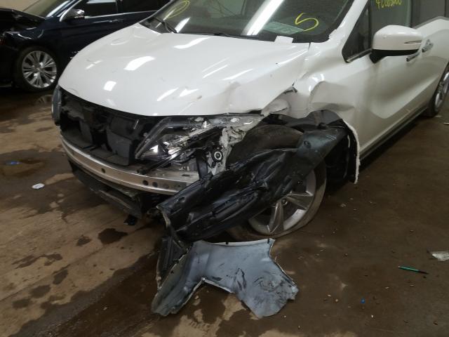 2020 HONDA ODYSSEY EX 5FNRL6H78LB033725