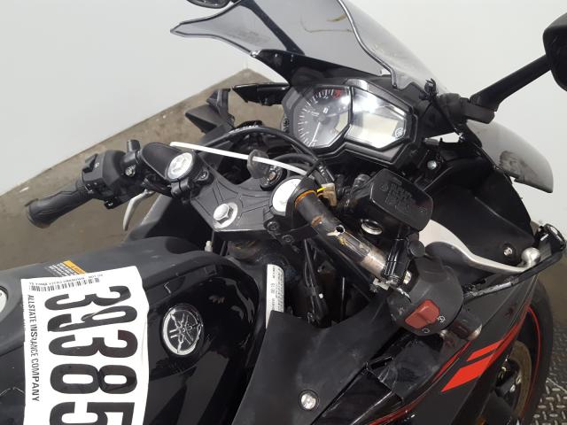 2015 YAMAHA YZFR3 MH3RH06Y3FK009156
