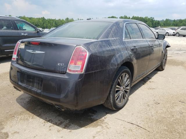 2014 CHRYSLER 300 S 2C3CCAGG0EH207430
