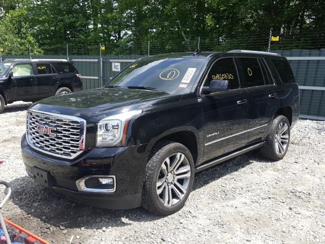 2018 GMC YUKON DENA 1GKS2CKJ3JR293159