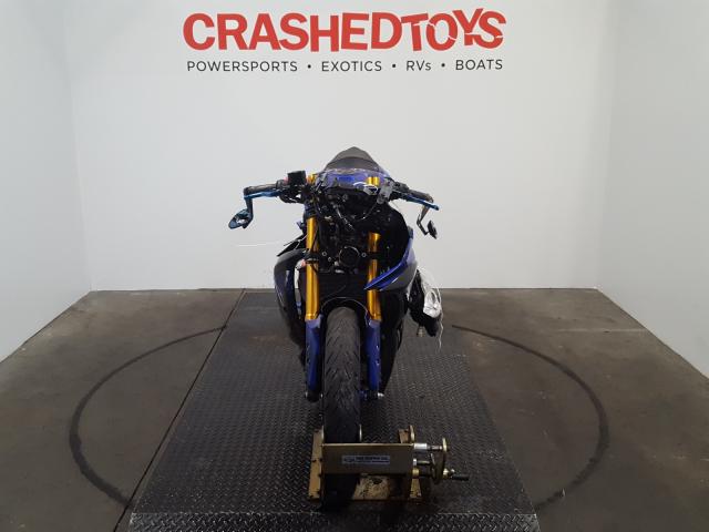 2019 YAMAHA YZFR3 MH3RH17Y5KK001428