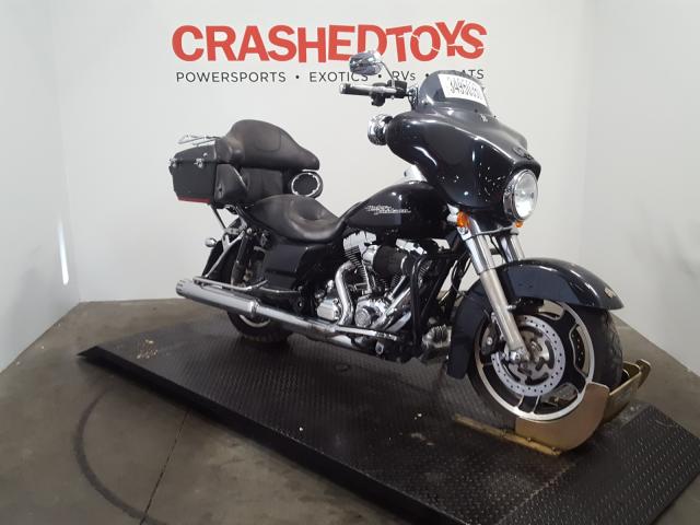2013 HARLEY-DAVIDSON FLHX STREE 1HD1KBM13DB649927