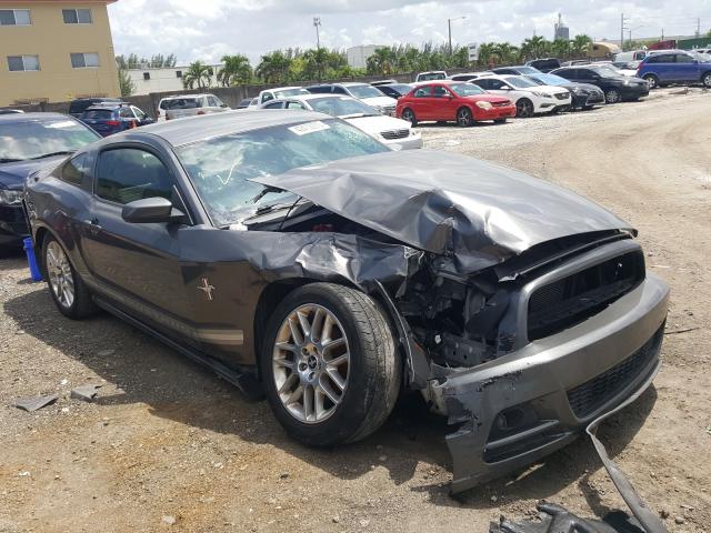 2014 FORD MUSTANG