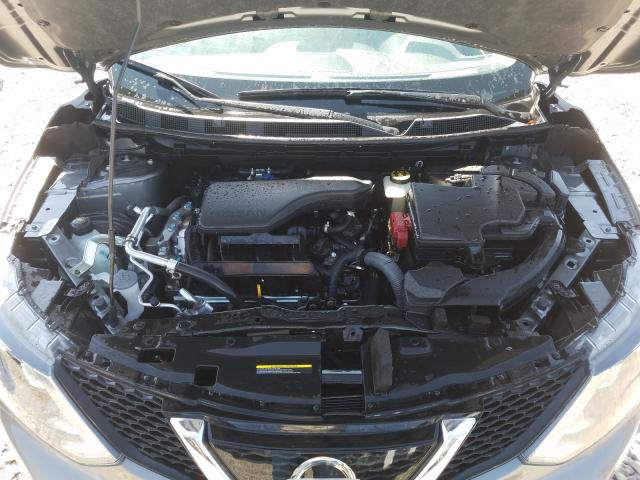 2019 NISSAN ROGUE SPOR JN1BJ1CR4KW335416