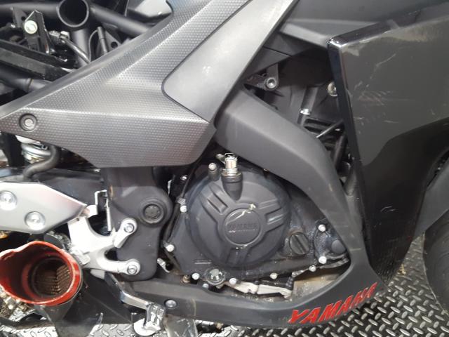 2015 YAMAHA YZFR3 MH3RH06Y3FK009156