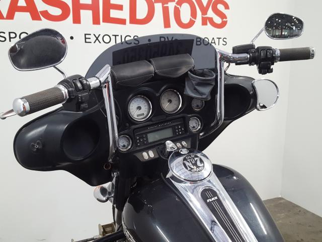 2013 HARLEY-DAVIDSON FLHX STREE 1HD1KBM13DB649927