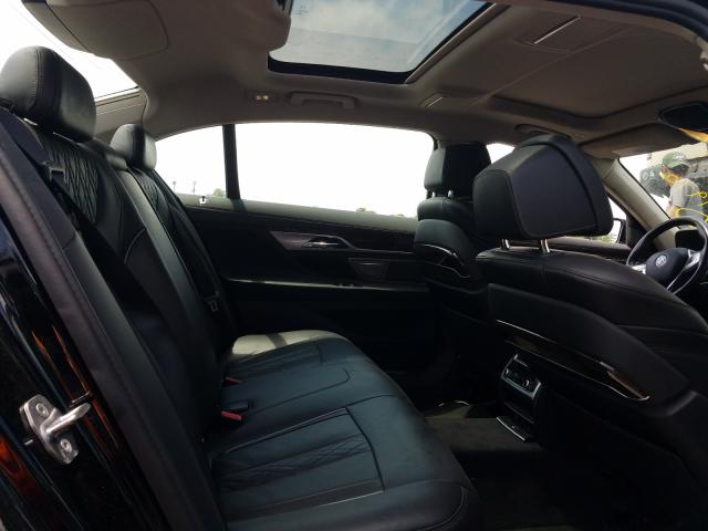 2016 BMW 750 XI WBA7F2C57GG419316