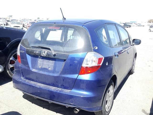 Vin honda fit