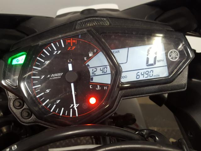 2015 YAMAHA YZFR3 MH3RH06Y3FK009156