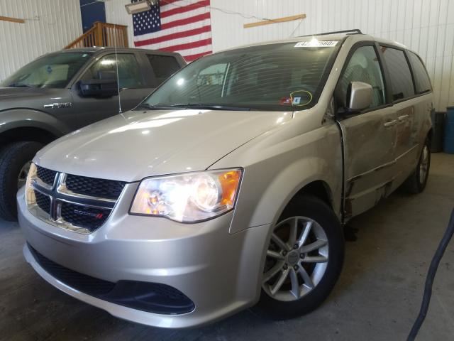 2013 DODGE GRAND CARA 2C4RDGCG4DR618012