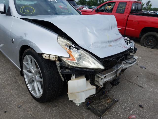 2010 NISSAN 370Z JN1AZ4EHXAM506156
