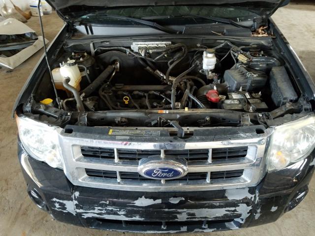 2010 FORD ESCAPE XLT 1FMCU9D72AKC41217