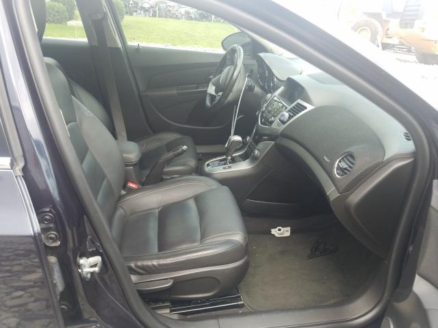 2014 CHEVROLET CRUZE LTZ 1G1PG5SB1E7455405