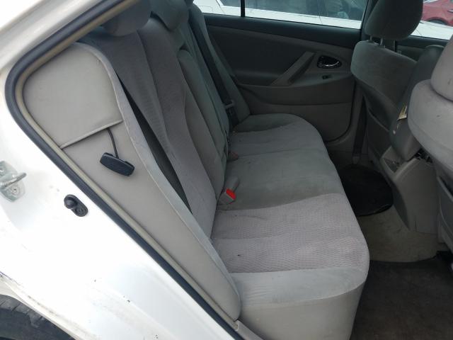 2011 TOYOTA CAMRY BASE 4T1BF3EK4BU616388
