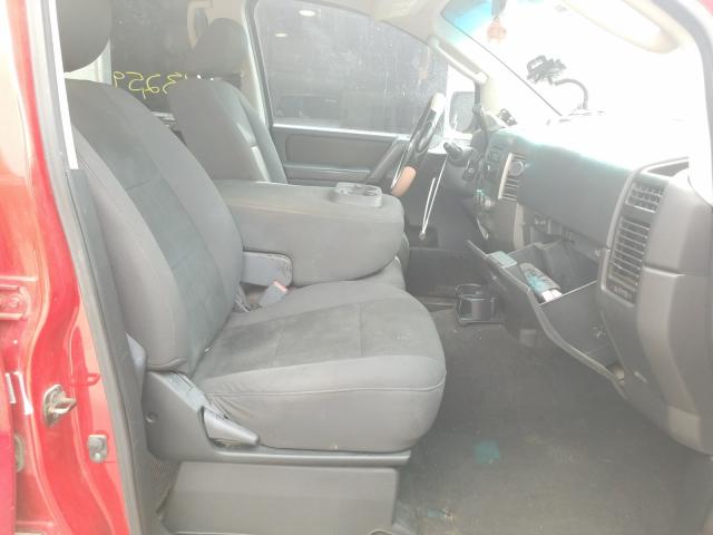 2010 NISSAN TITAN XE 1N6BA0EK3AN312914