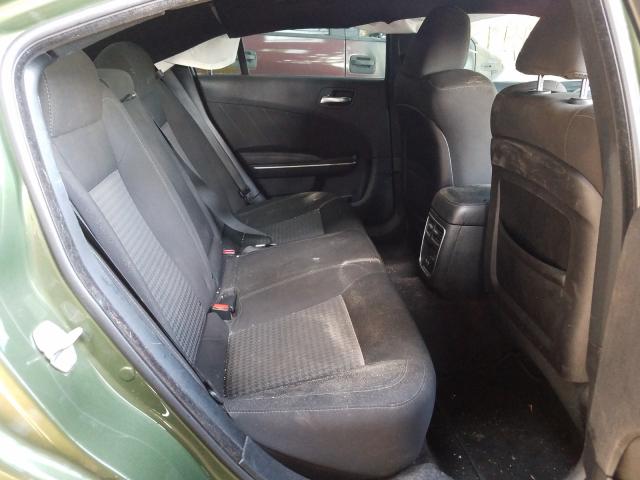 2019 DODGE CHARGER SC 2C3CDXGJ8KH507899