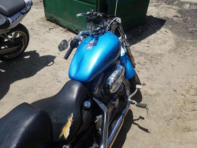 2011 HARLEY-DAVIDSON XL883 L 1HD4CR21XBC408699