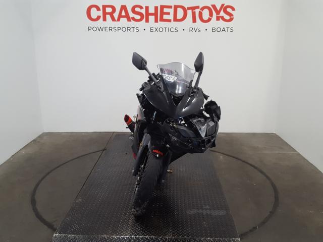 2015 YAMAHA YZFR3 MH3RH06Y3FK009156