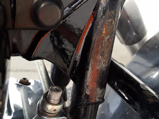2013 HARLEY-DAVIDSON FLHX STREE 1HD1KBM13DB649927