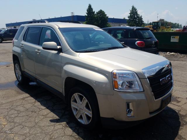 2011 GMC TERRAIN SL 2CTFLUE51B6277378