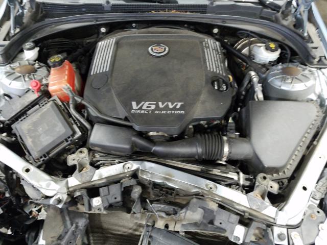 2013 CADILLAC ATS PREMIU 1G6AE5S38D0160940