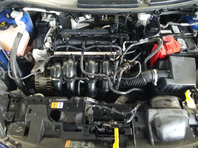2015 FORD FEISTA 3FADP4BJ8FM158124