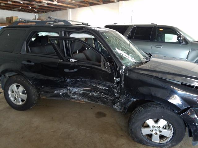 2010 FORD ESCAPE XLT 1FMCU9D72AKC41217