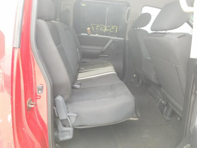 2010 NISSAN TITAN XE 1N6BA0EK3AN312914