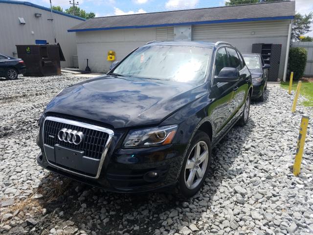 2011 AUDI Q5 PREMIUM WA1LFAFP7BA110587