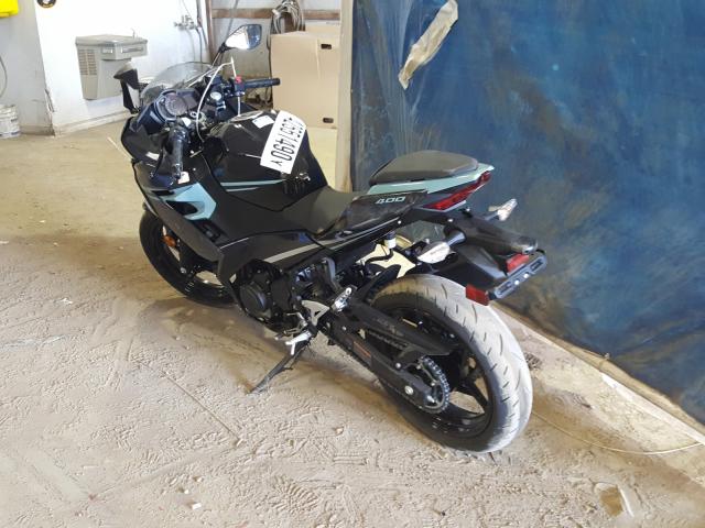 2020 KAWASAKI EX400 JKAEXKG15LDA65643