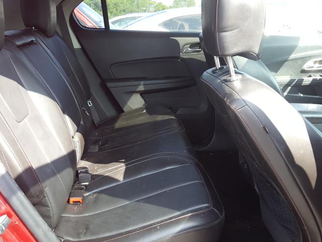 2015 CHEVROLET EQUINOX LT 2GNALCEK8F6360258