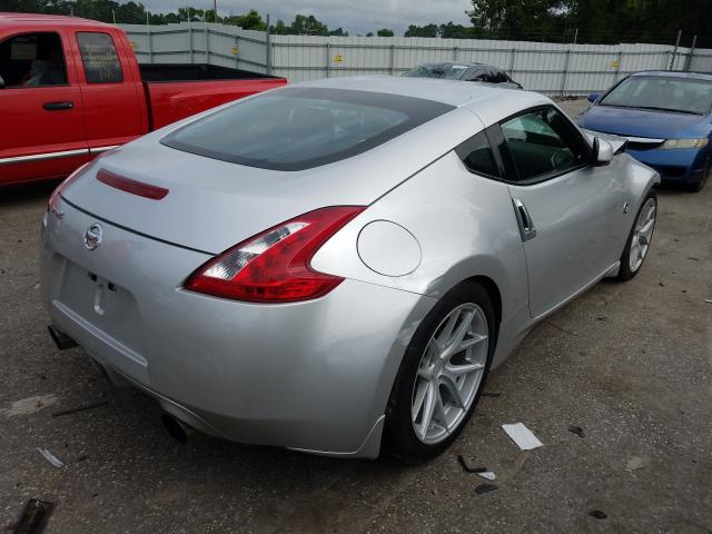 2010 NISSAN 370Z JN1AZ4EHXAM506156