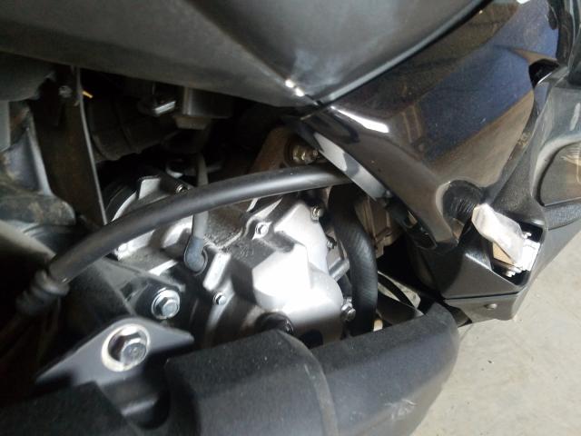2019 YAMAHA CZD300 A MH3SH10Y8KK002049