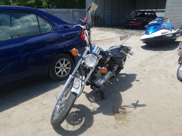 2005 YAMAHA XV250 JYA2UJE0X5A056178