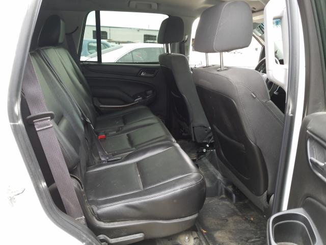 2015 CHEVROLET TAHOE POLI 1GNLC2EC7FR627874