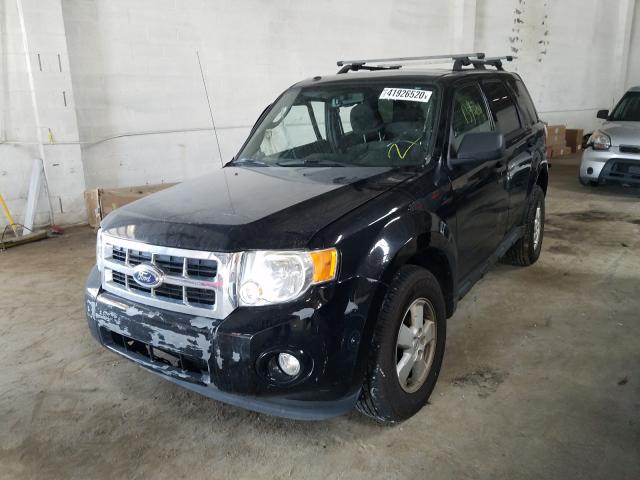 2010 FORD ESCAPE XLT 1FMCU9D72AKC41217