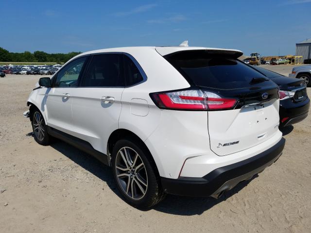 2019 FORD EDGE TITAN 2FMPK4K93KBB35885