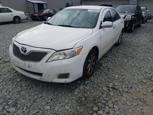 2011 TOYOTA CAMRY BASE 4T1BF3EK4BU616388