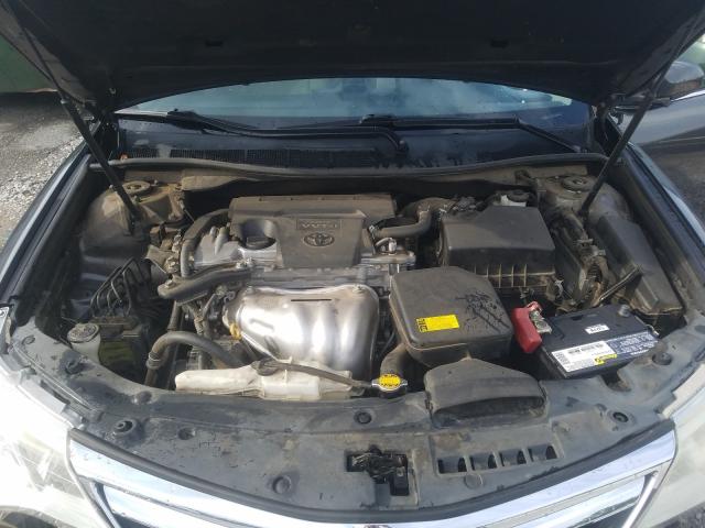 2012 TOYOTA CAMRY BASE 4T4BF1FK1CR196146