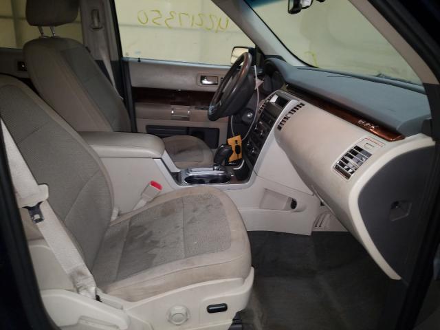 2011 FORD FLEX SEL 2FMGK5CC7BBD08713