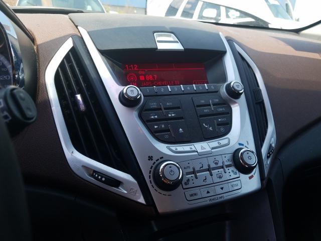 2011 GMC TERRAIN SL 2CTFLUE51B6277378